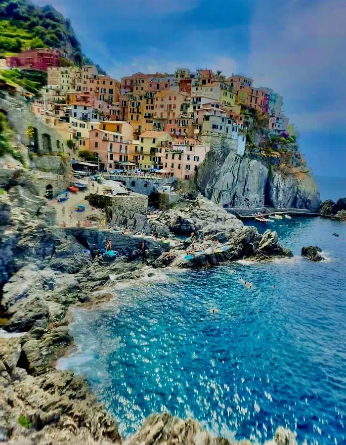 Affittacamere Rio Centrale Riomaggiore