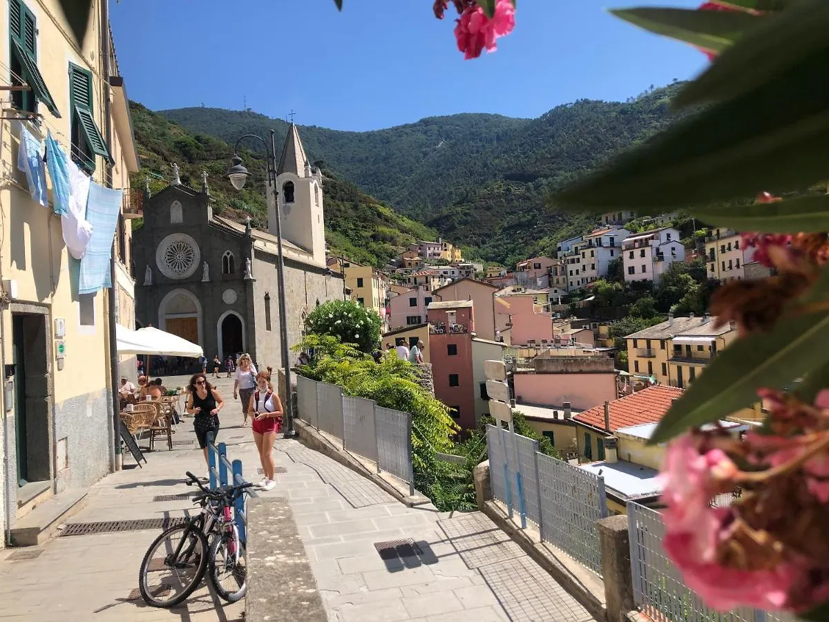 Affittacamere Rio Centrale Riomaggiore 3*,  Italien