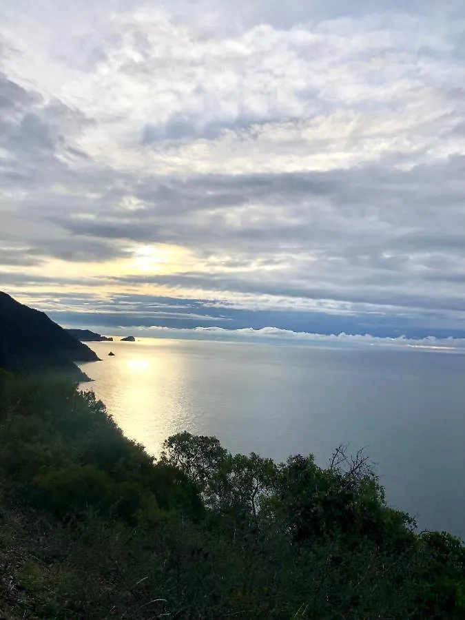 *** Gæstehus Affittacamere Rio Centrale Riomaggiore Italien