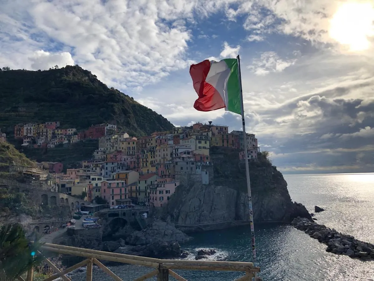 Affittacamere Rio Centrale Riomaggiore Maison d'hôtes