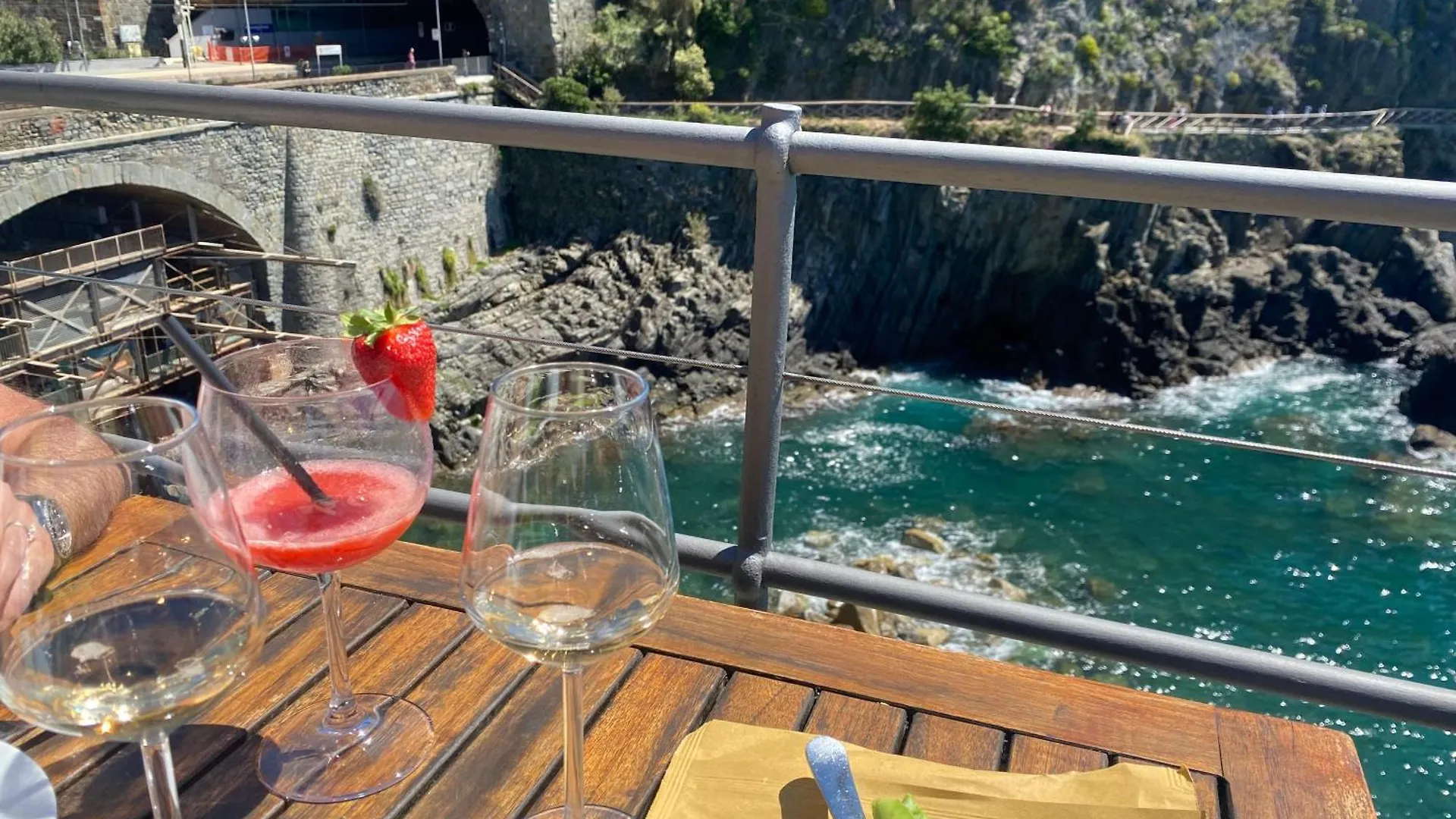Maison d'hôtes Affittacamere Rio Centrale Riomaggiore