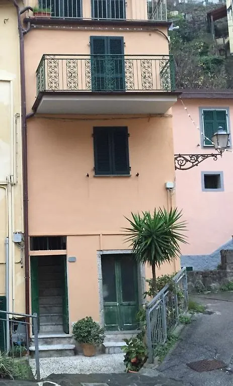 Affittacamere Rio Centrale Riomaggiore