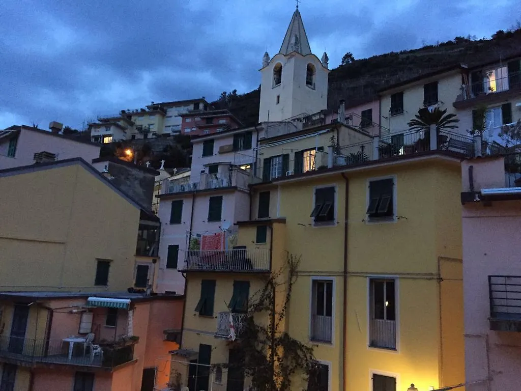 Affittacamere Rio Centrale Riomaggiore Italien