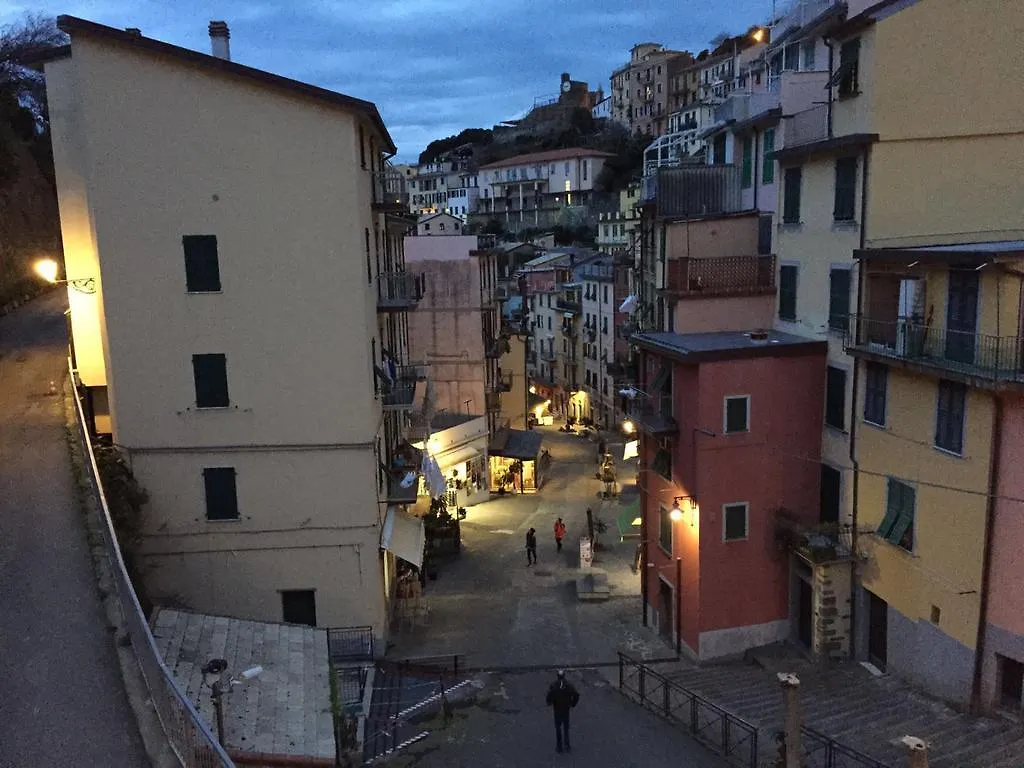 Affittacamere Rio Centrale Riomaggiore 3*,  Italien