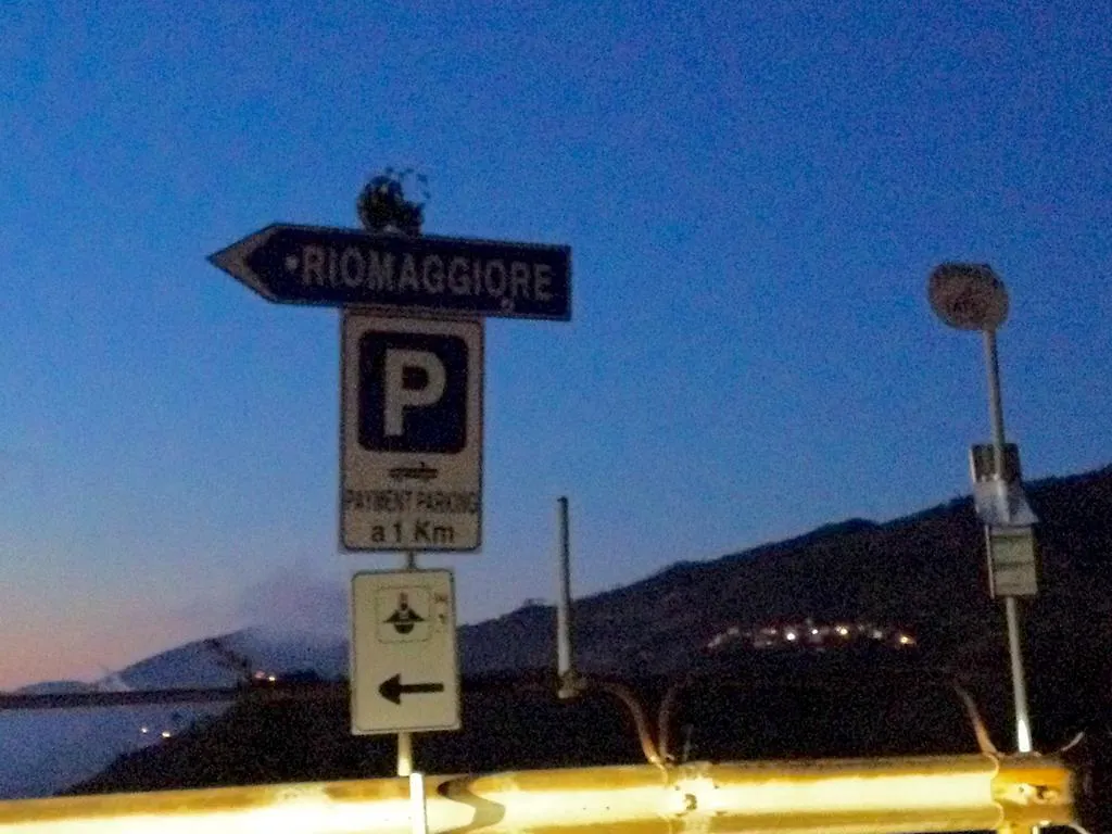 Affittacamere Rio Centrale Riomaggiore