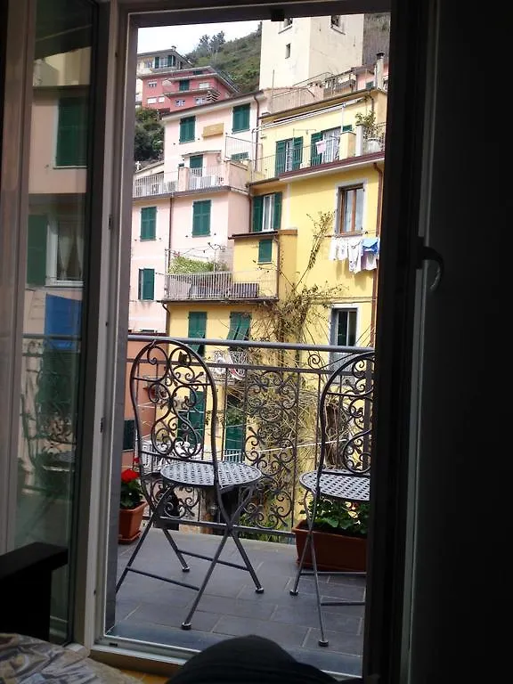 Affittacamere Rio Centrale Riomaggiore 3*,