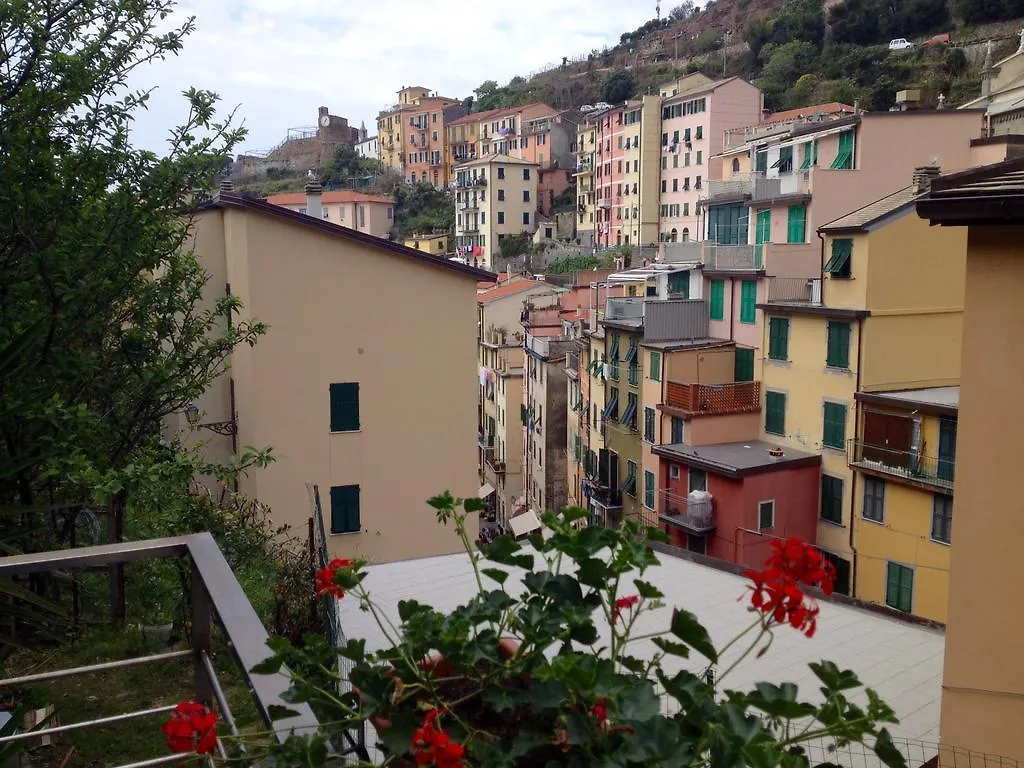 Gæstehus Affittacamere Rio Centrale Riomaggiore