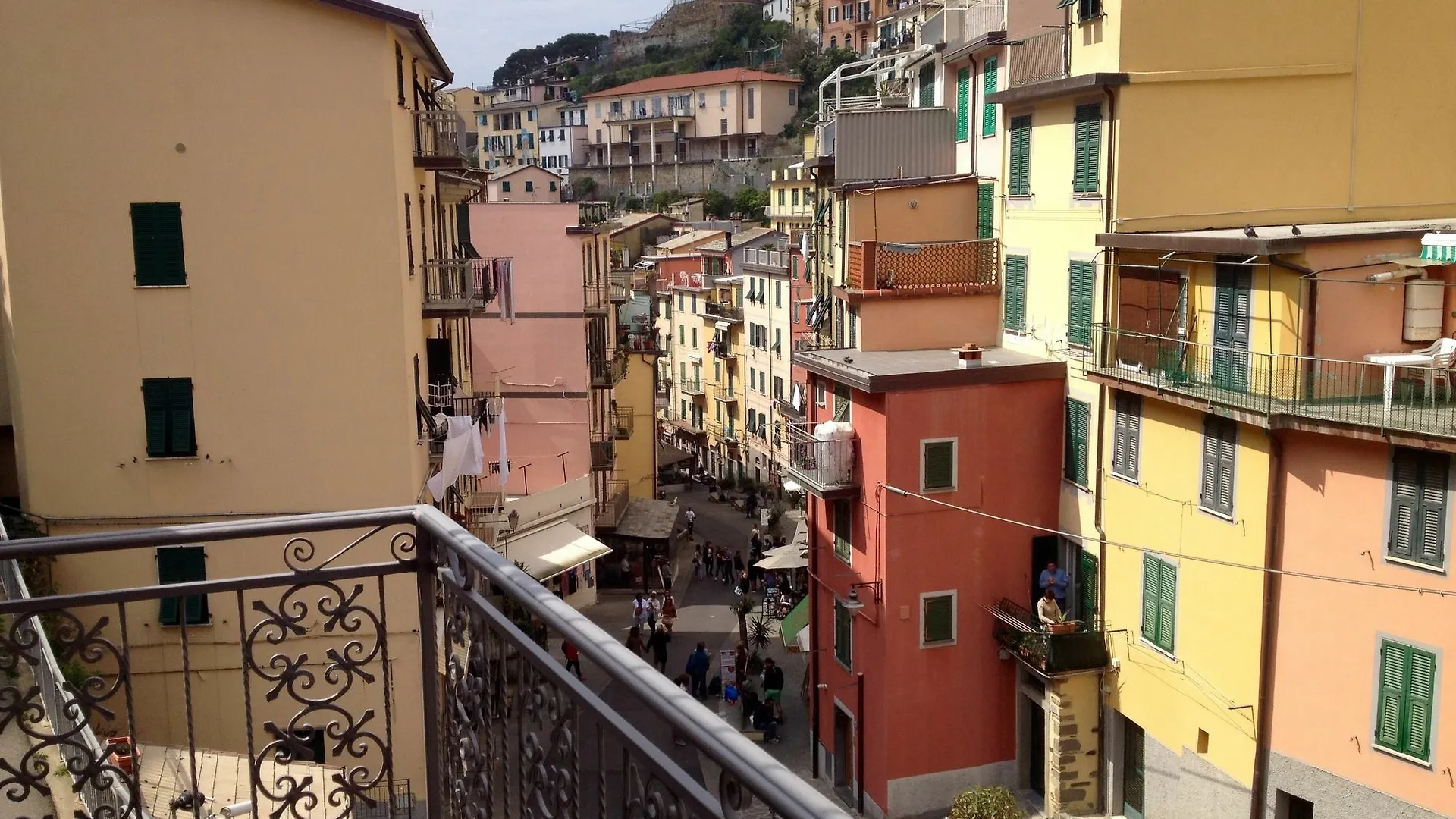 Gæstehus Affittacamere Rio Centrale Riomaggiore