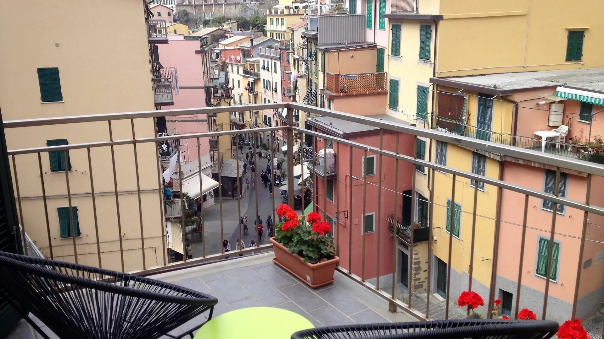 Affittacamere Rio Centrale Riomaggiore