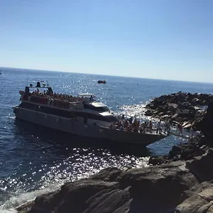 Maison d'hôtes Sea View, Riomaggiore