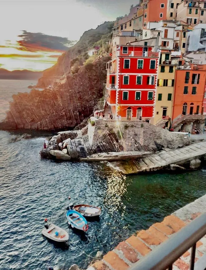 Guest house Affittacamere Rio Centrale Riomaggiore