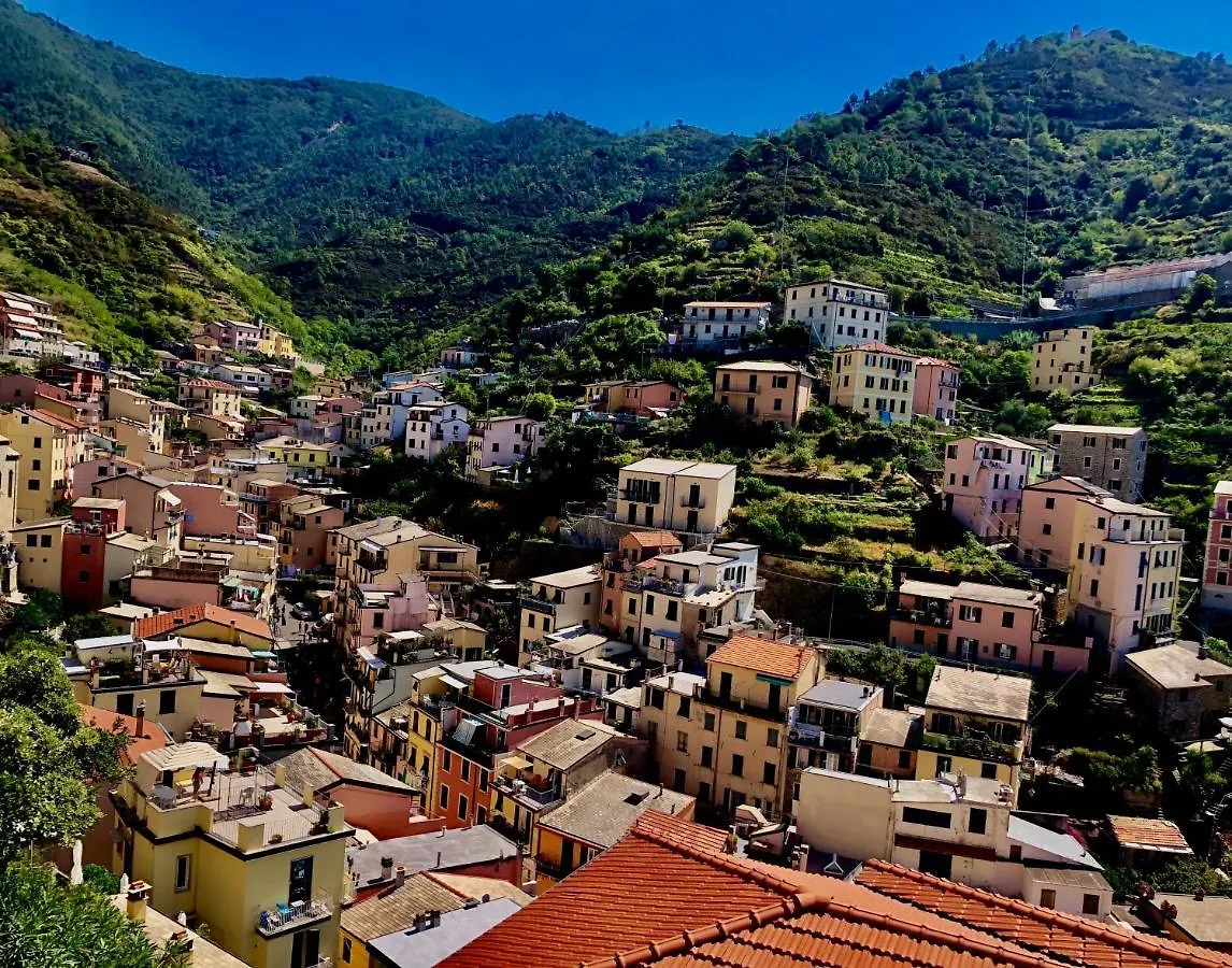 Affittacamere Rio Centrale Riomaggiore