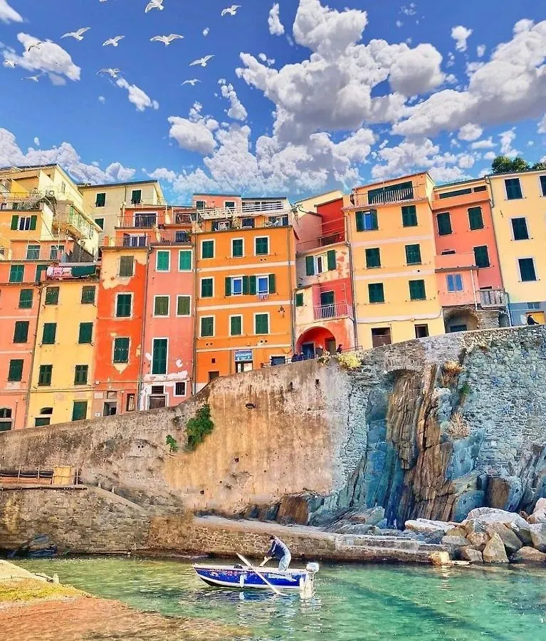 Affittacamere Rio Centrale Riomaggiore
