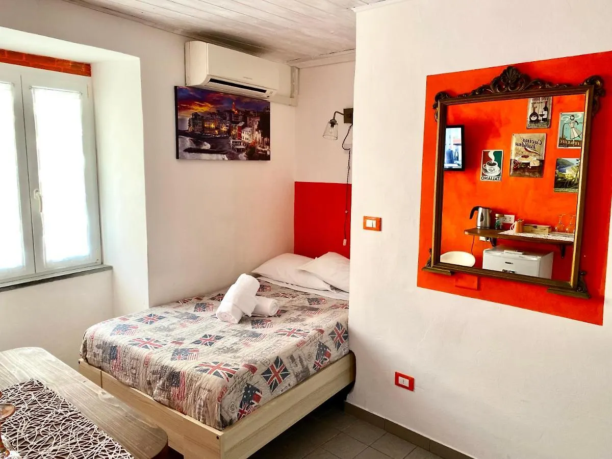 *** Guest house Affittacamere Rio Centrale Riomaggiore Italy