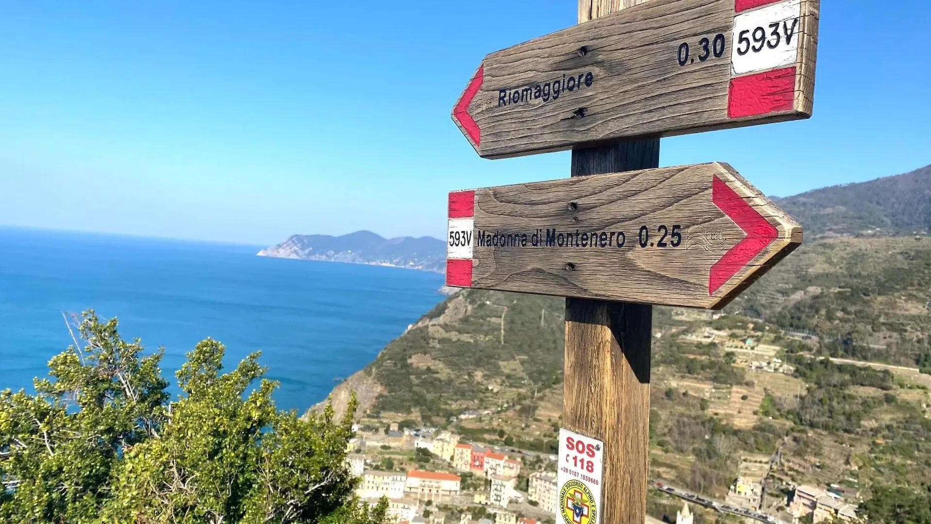 Affittacamere Rio Centrale Riomaggiore 3*,  Italie
