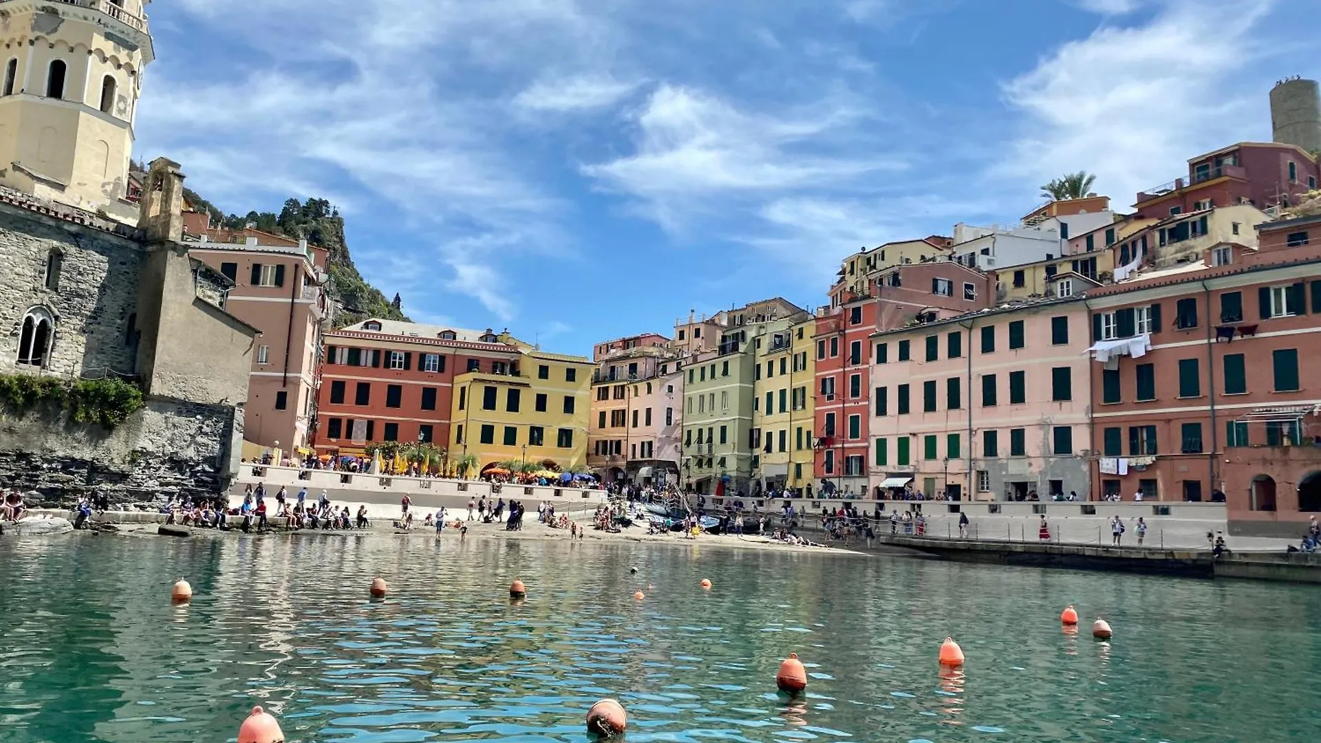 Affittacamere Rio Centrale Riomaggiore