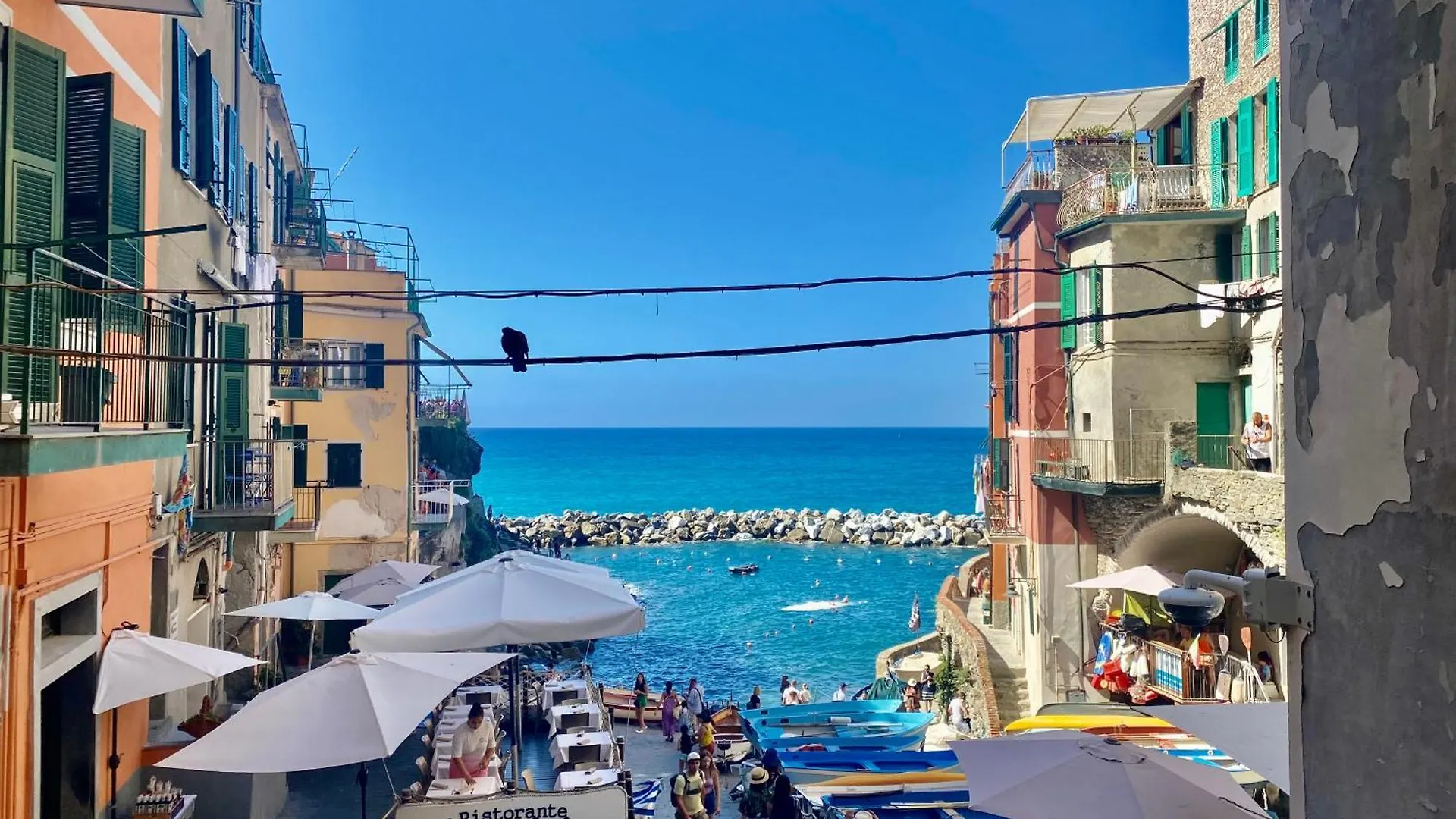 Affittacamere Rio Centrale Riomaggiore Maison d'hôtes
