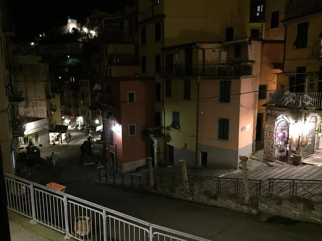 Maison d'hôtes Affittacamere Rio Centrale Riomaggiore