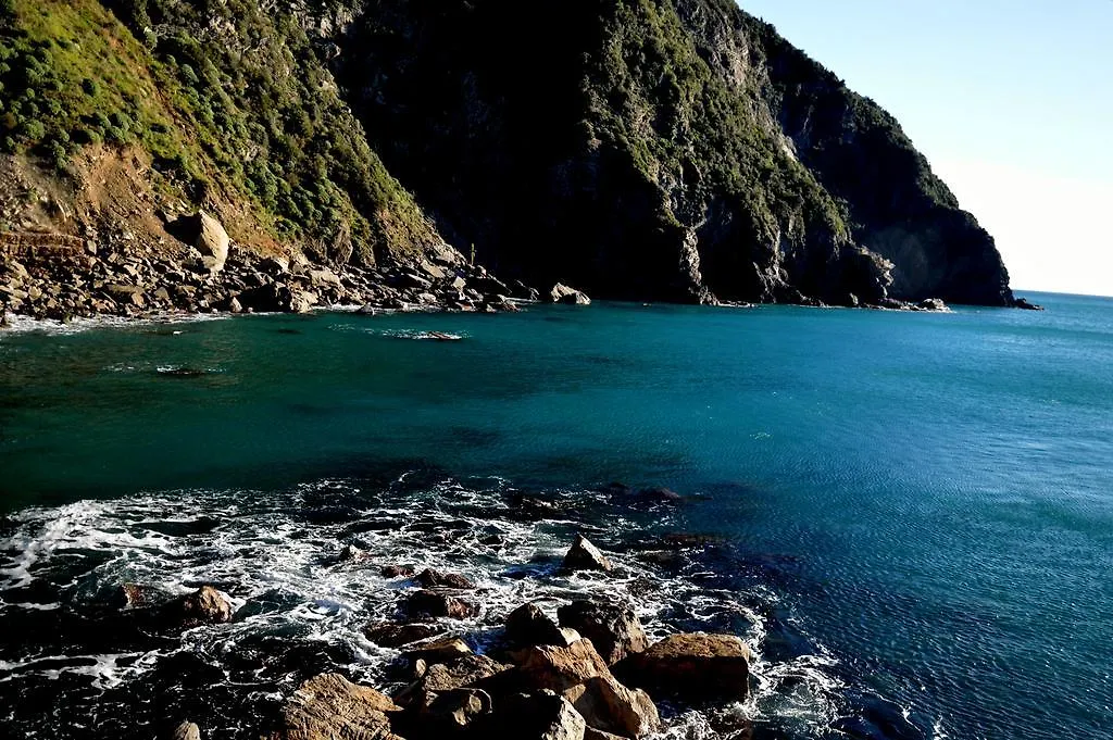 Maison d'hôtes Affittacamere Rio Centrale Riomaggiore