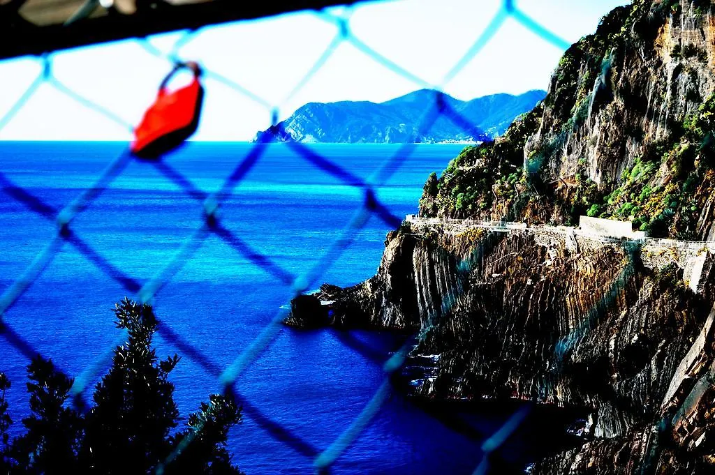 Affittacamere Rio Centrale Riomaggiore 3*,
