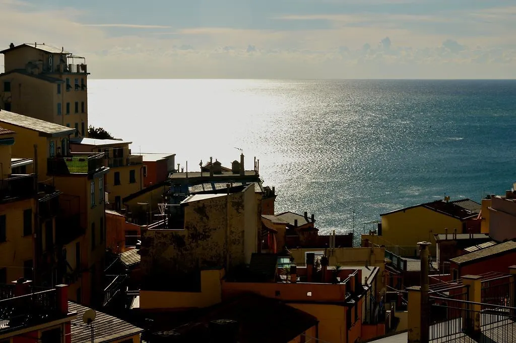 Affittacamere Rio Centrale Riomaggiore Maison d'hôtes