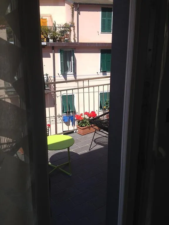 Affittacamere Rio Centrale Riomaggiore Guest house