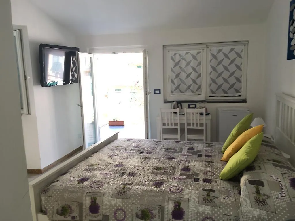 Affittacamere Rio Centrale Riomaggiore Guest house