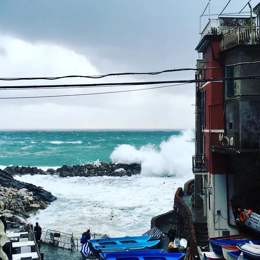 *** Maison d'hôtes Affittacamere Rio Centrale Riomaggiore Italie