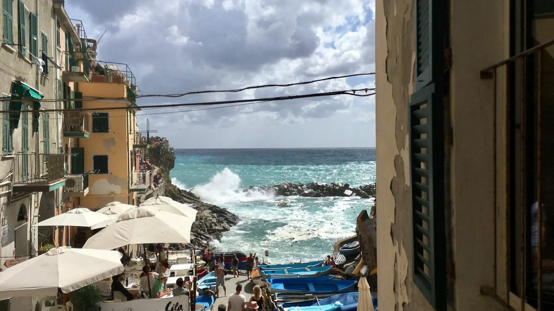 Affittacamere Rio Centrale Riomaggiore Maison d'hôtes