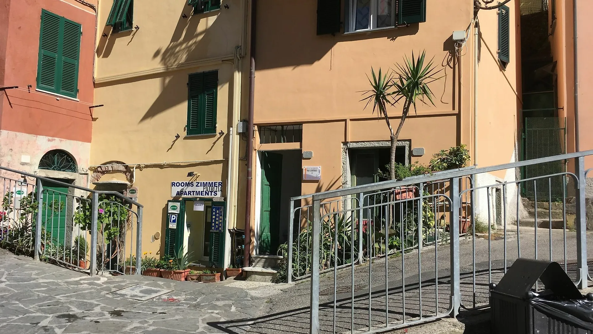 Affittacamere Rio Centrale Riomaggiore 3*,